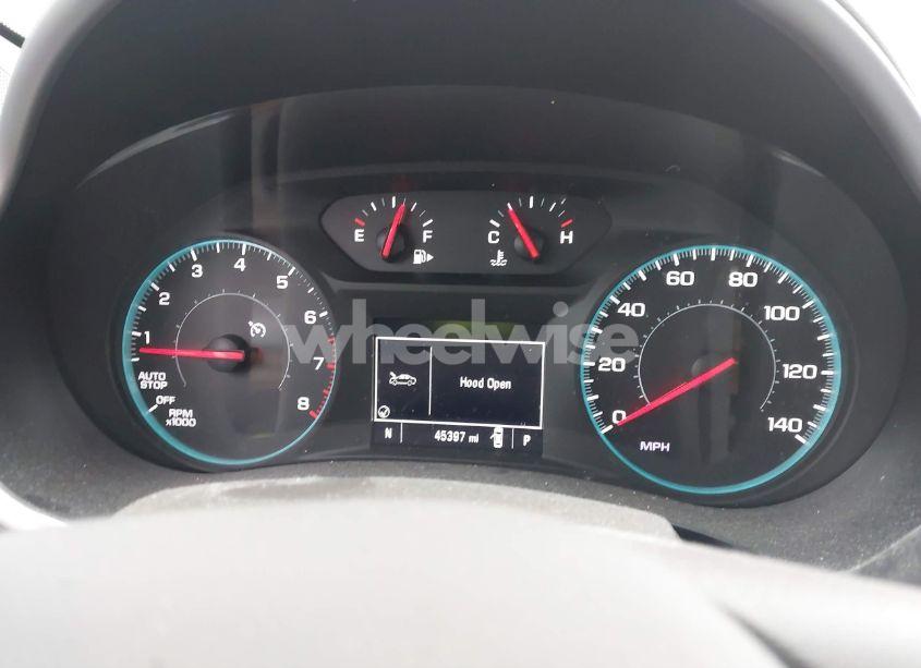 Photo 7 of 2022 Chevrolet Malibu FWD LT (VIN 1G1ZD5ST1NF106762)