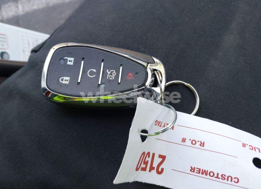 Photo 11 of 2022 Chevrolet Malibu FWD LT (VIN 1G1ZD5ST1NF109645)