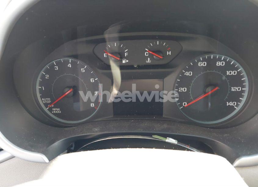 Photo 7 of 2022 Chevrolet Malibu FWD LT (VIN 1G1ZD5ST1NF109645)