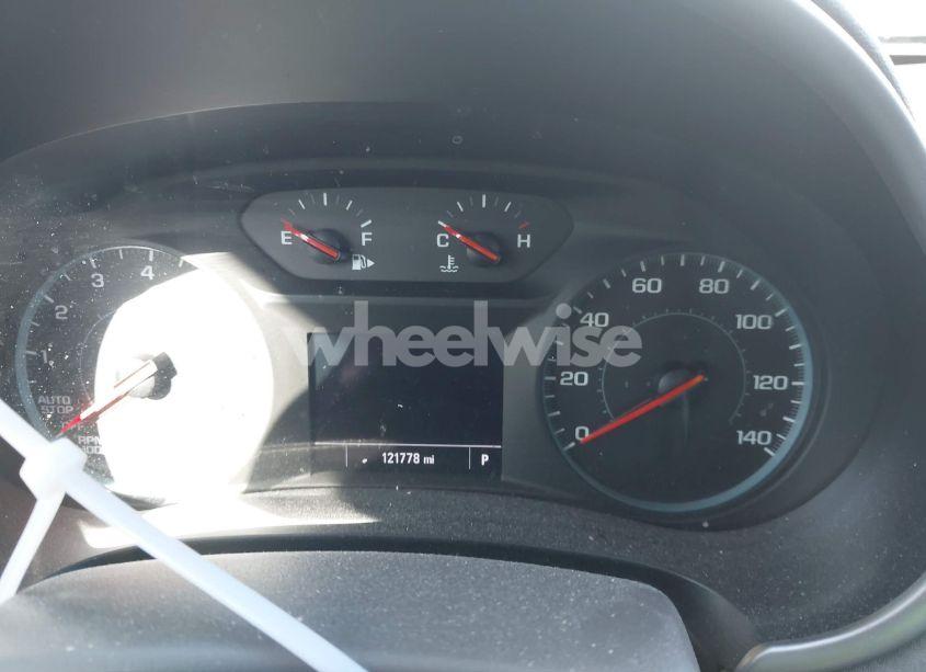 Photo 7 of 2022 Chevrolet Malibu FWD LT (VIN 1G1ZD5ST1NF109905)