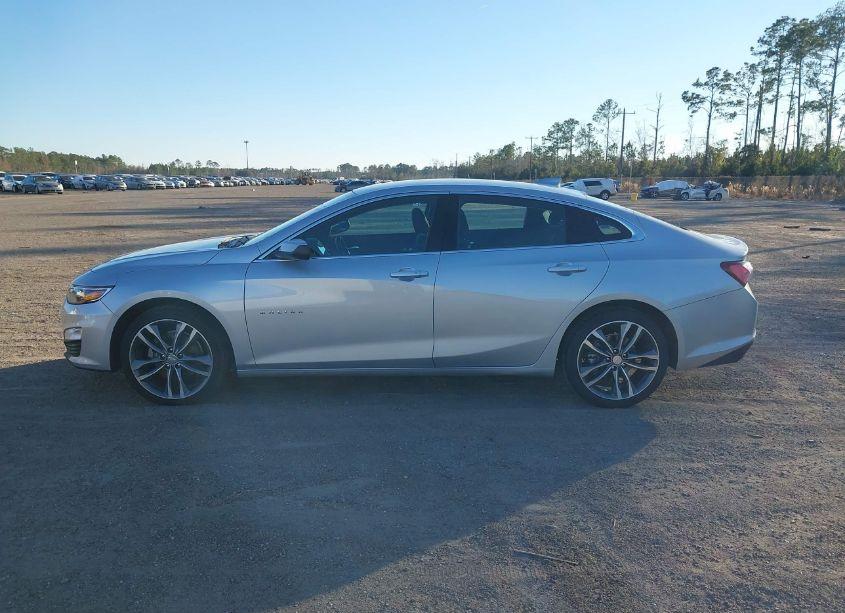 Photo 14 of 2022 Chevrolet Malibu FWD LT (VIN 1G1ZD5ST1NF110763)