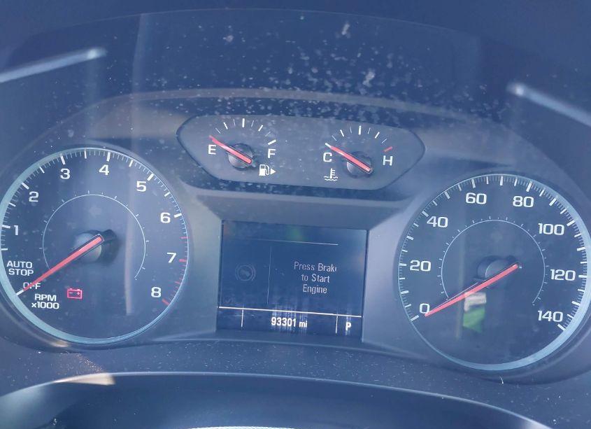 Photo 7 of 2022 Chevrolet Malibu FWD LT (VIN 1G1ZD5ST1NF110763)