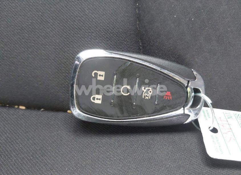 Photo 11 of 2022 Chevrolet Malibu FWD LT (VIN 1G1ZD5ST1NF110925)