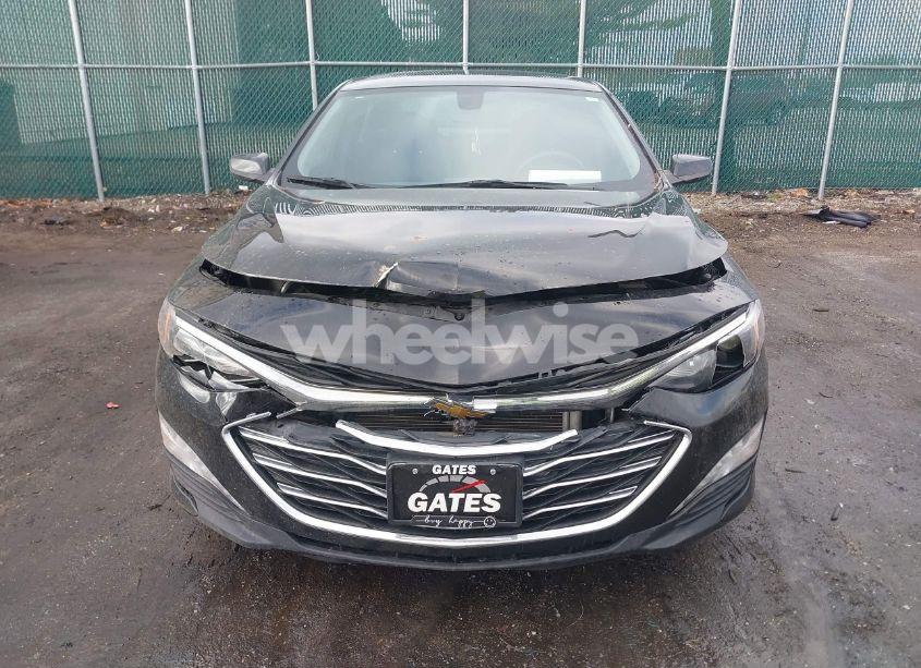 Photo 12 of 2022 Chevrolet Malibu FWD LT (VIN 1G1ZD5ST1NF110925)