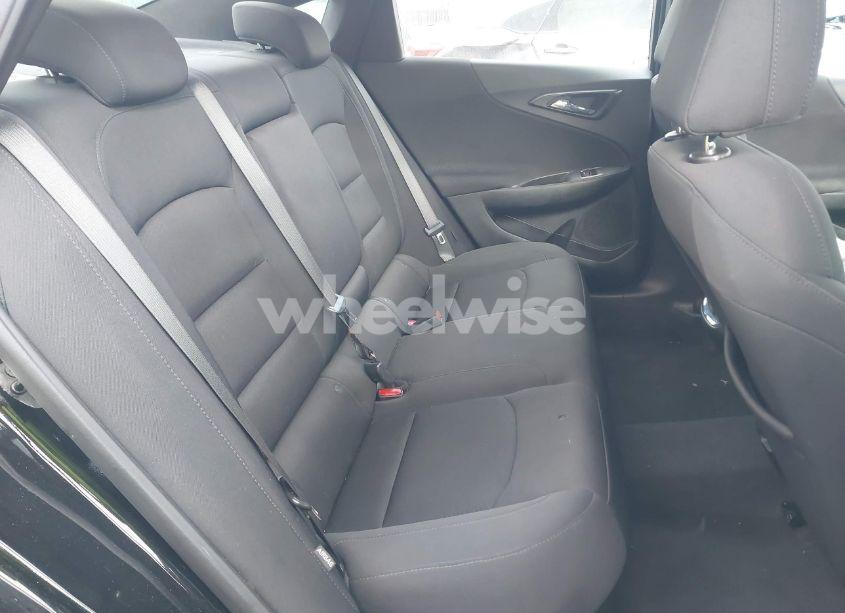 Photo 8 of 2022 Chevrolet Malibu FWD LT (VIN 1G1ZD5ST1NF110925)