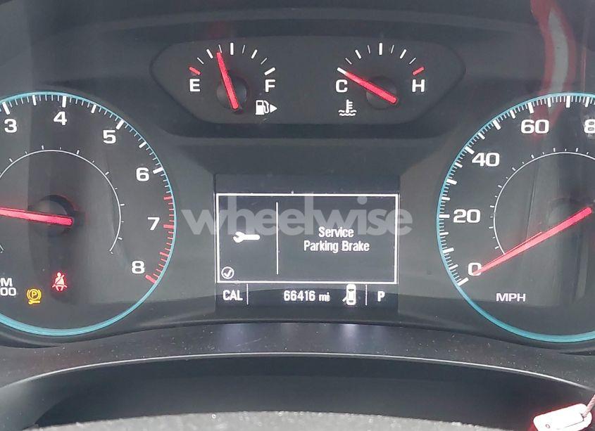 Photo 14 of 2022 Chevrolet Malibu FWD LT (VIN 1G1ZD5ST1NF122332)