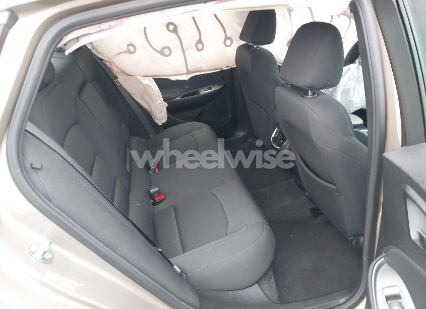 Photo 8 of 2022 Chevrolet Malibu FWD LT (VIN 1G1ZD5ST1NF122332)