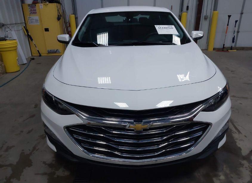 Photo 12 of 2022 Chevrolet Malibu FWD LT (VIN 1G1ZD5ST1NF126462)