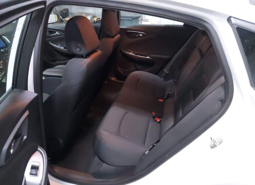 Photo 8 of 2022 Chevrolet Malibu FWD LT (VIN 1G1ZD5ST1NF126462)