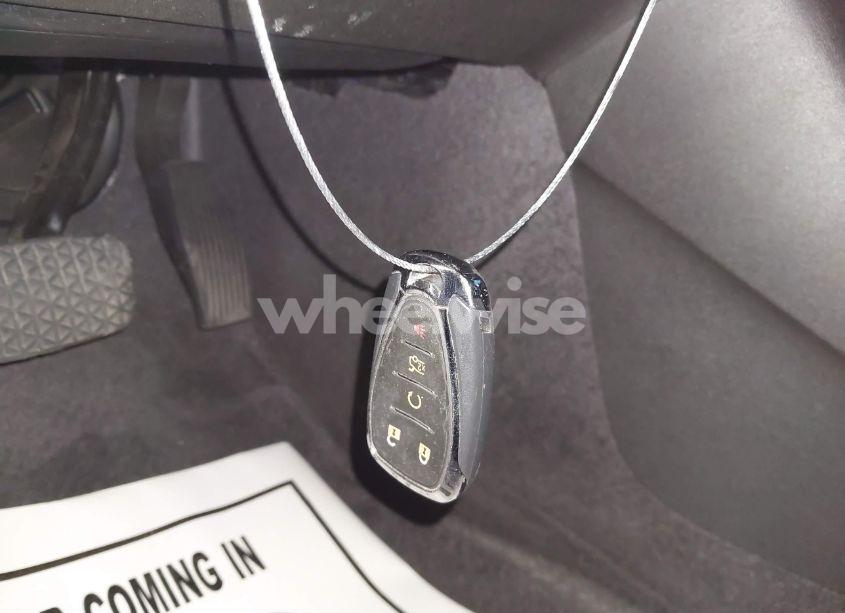 Photo 11 of 2022 Chevrolet Malibu FWD LT (VIN 1G1ZD5ST1NF139602)