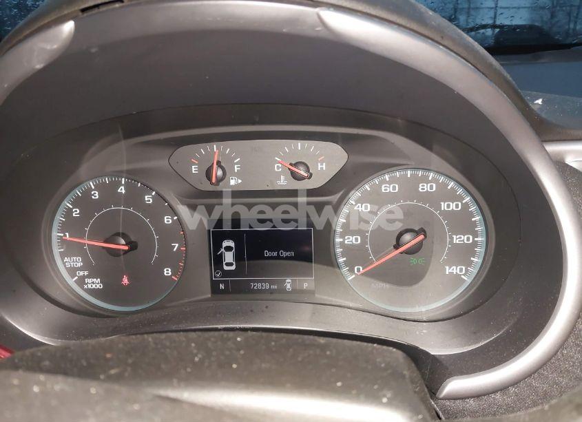 Photo 7 of 2022 Chevrolet Malibu FWD LT (VIN 1G1ZD5ST1NF139602)