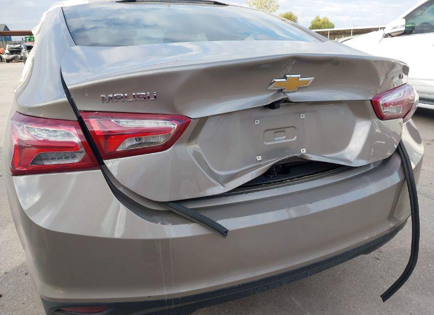 Photo 11 of 2022 Chevrolet Malibu FWD LT (VIN 1G1ZD5ST1NF159882)