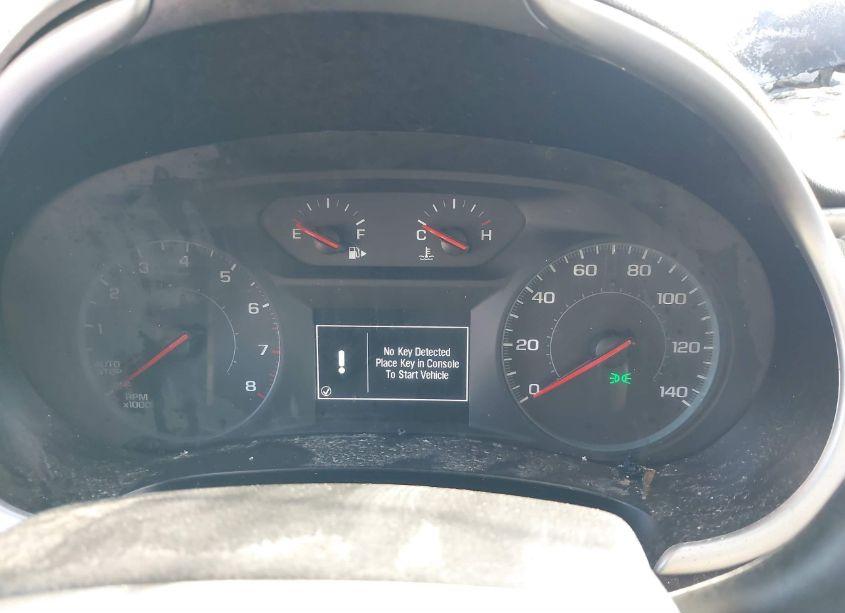 Photo 7 of 2022 Chevrolet Malibu FWD LT (VIN 1G1ZD5ST1NF159882)