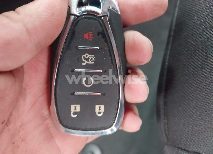 Photo 11 of 2022 Chevrolet Malibu FWD LT (VIN 1G1ZD5ST1NF167593)