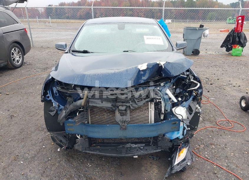 Photo 13 of 2022 Chevrolet Malibu FWD LT (VIN 1G1ZD5ST1NF167593)