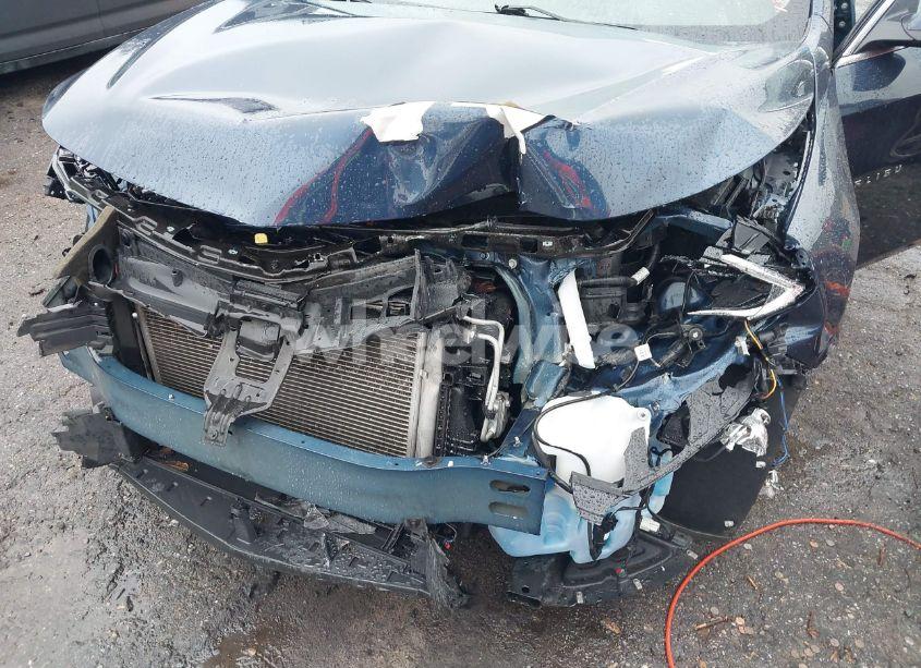 Photo 6 of 2022 Chevrolet Malibu FWD LT (VIN 1G1ZD5ST1NF167593)