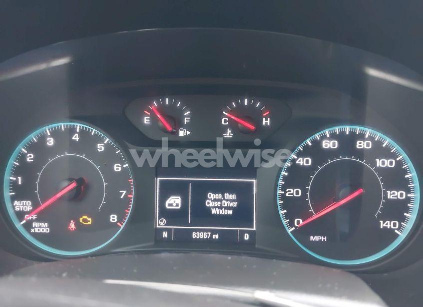 Photo 7 of 2022 Chevrolet Malibu FWD LT (VIN 1G1ZD5ST1NF167593)