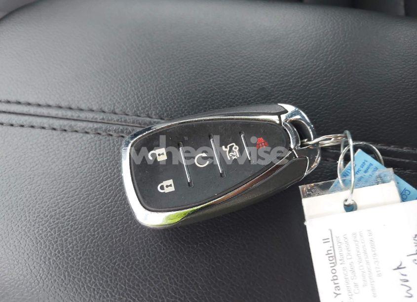 Photo 11 of 2022 Chevrolet Malibu FWD LT (VIN 1G1ZD5ST1NF179047)