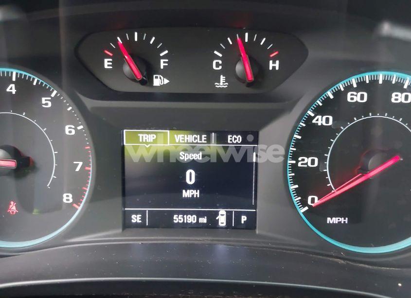 Photo 15 of 2022 Chevrolet Malibu FWD LT (VIN 1G1ZD5ST1NF179047)