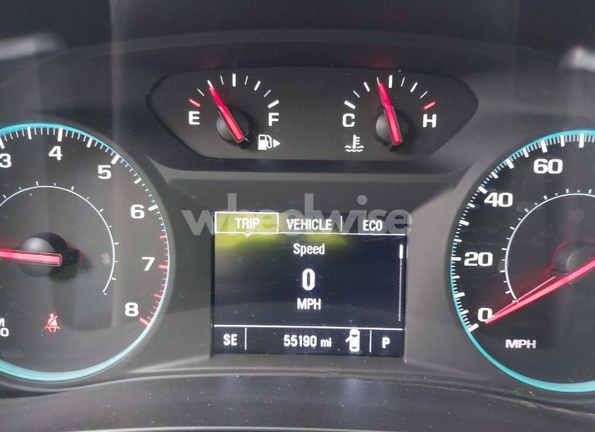 Photo 7 of 2022 Chevrolet Malibu FWD LT (VIN 1G1ZD5ST1NF179047)