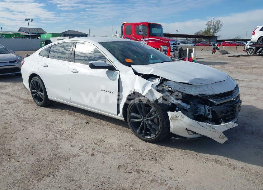 2023 Chevrolet Malibu FWD 1LT (VIN 1G1ZD5ST1PF128120) main photo