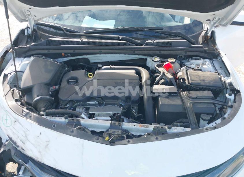 Photo 10 of 2023 Chevrolet Malibu FWD 1LT (VIN 1G1ZD5ST1PF128120)