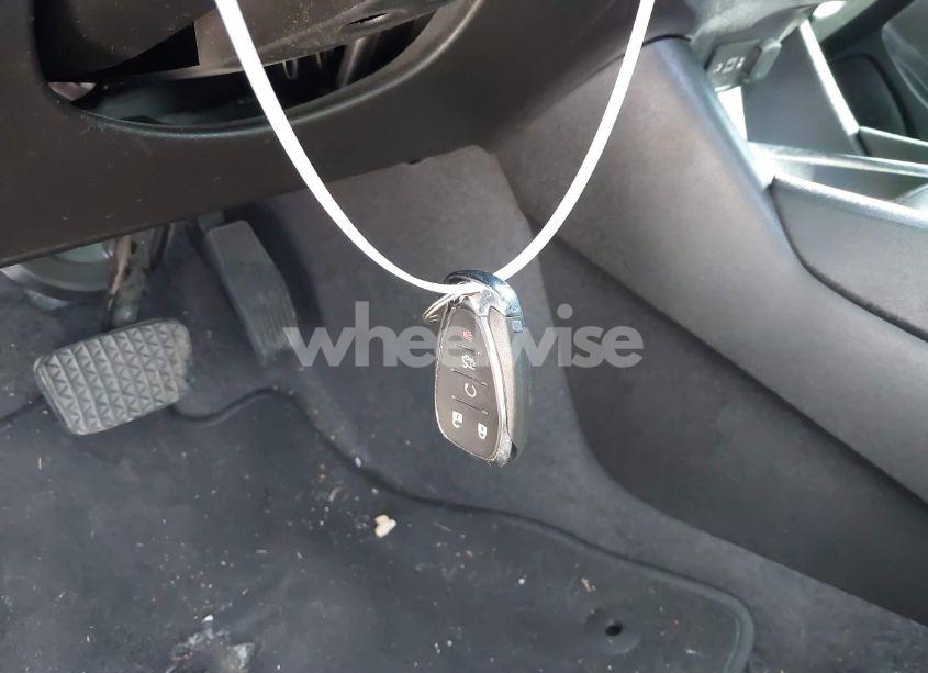 Photo 11 of 2023 Chevrolet Malibu FWD 1LT (VIN 1G1ZD5ST1PF128120)