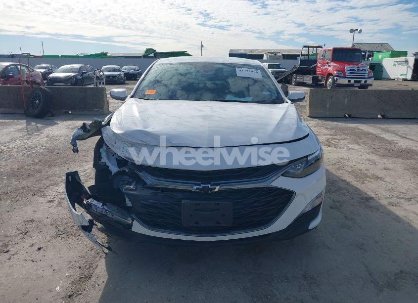Photo 12 of 2023 Chevrolet Malibu FWD 1LT (VIN 1G1ZD5ST1PF128120)
