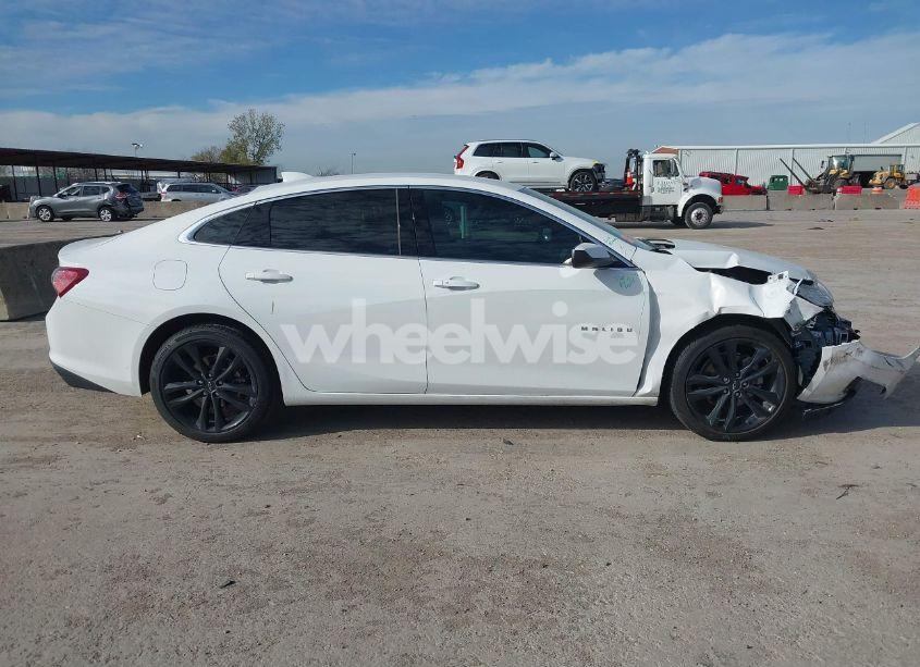 Photo 13 of 2023 Chevrolet Malibu FWD 1LT (VIN 1G1ZD5ST1PF128120)