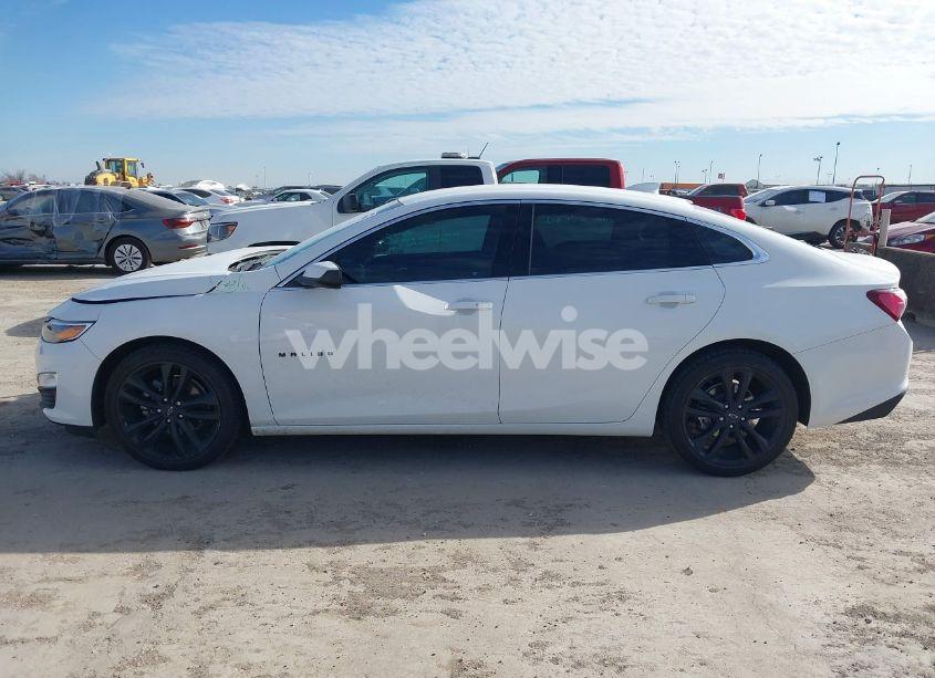 Photo 14 of 2023 Chevrolet Malibu FWD 1LT (VIN 1G1ZD5ST1PF128120)