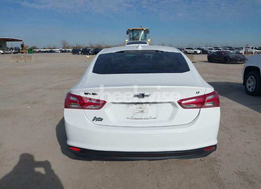 Photo 16 of 2023 Chevrolet Malibu FWD 1LT (VIN 1G1ZD5ST1PF128120)