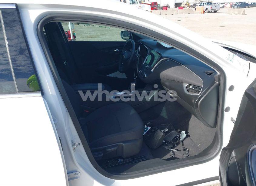 Photo 5 of 2023 Chevrolet Malibu FWD 1LT (VIN 1G1ZD5ST1PF128120)