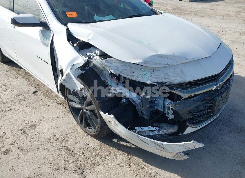 Photo 6 of 2023 Chevrolet Malibu FWD 1LT (VIN 1G1ZD5ST1PF128120)