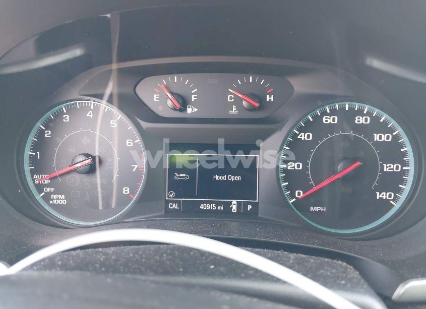 Photo 7 of 2023 Chevrolet Malibu FWD 1LT (VIN 1G1ZD5ST1PF128120)
