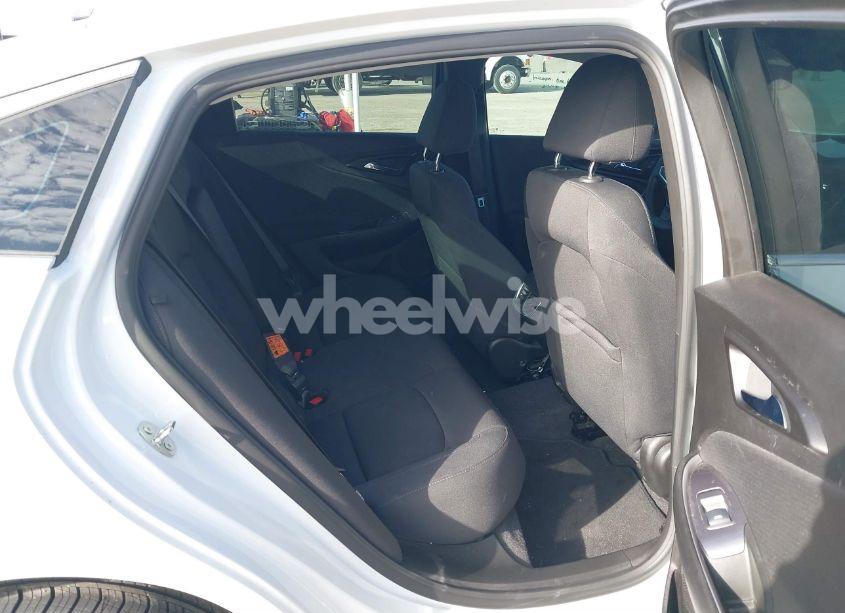 Photo 8 of 2023 Chevrolet Malibu FWD 1LT (VIN 1G1ZD5ST1PF128120)