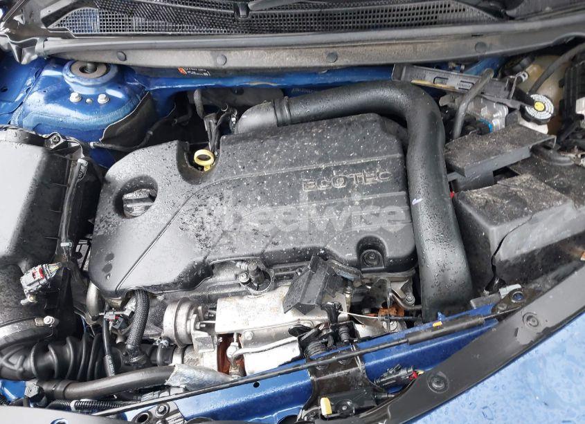 Photo 10 of 2023 Chevrolet Malibu FWD 1LT (VIN 1G1ZD5ST1PF130076)