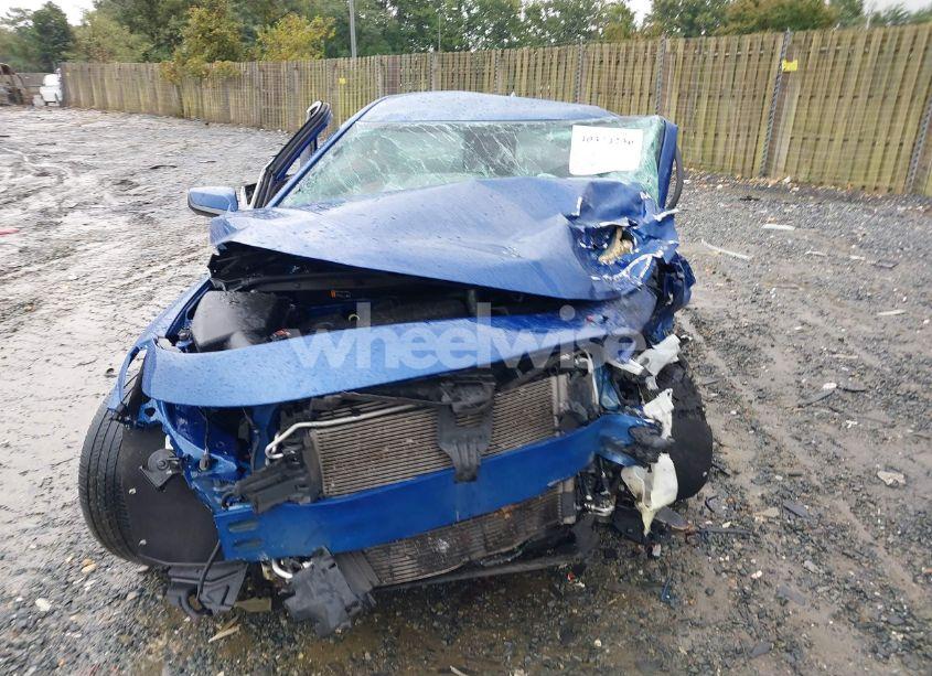 Photo 11 of 2023 Chevrolet Malibu FWD 1LT (VIN 1G1ZD5ST1PF130076)