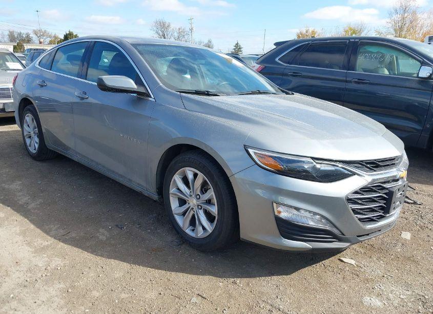 2023 Chevrolet Malibu FWD 1LT (VIN 1G1ZD5ST1PF130126) main photo