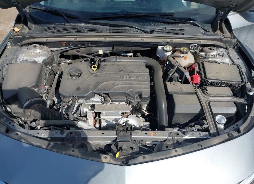 Photo 10 of 2023 Chevrolet Malibu FWD 1LT (VIN 1G1ZD5ST1PF130126)