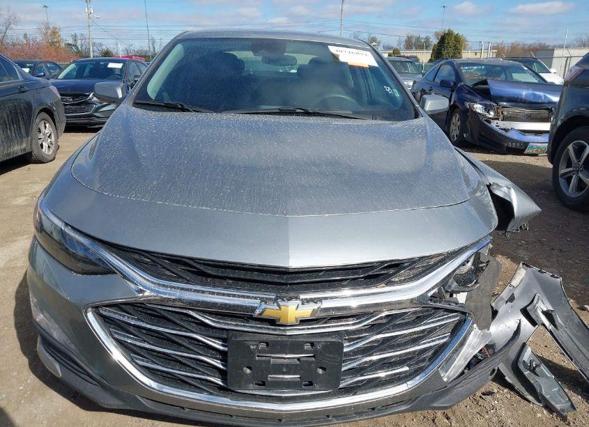 Photo 12 of 2023 Chevrolet Malibu FWD 1LT (VIN 1G1ZD5ST1PF130126)