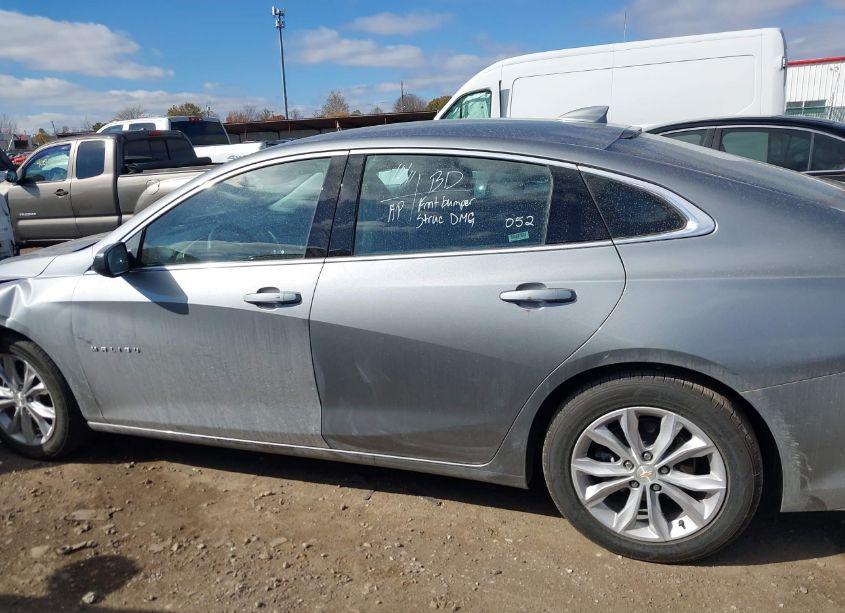 Photo 14 of 2023 Chevrolet Malibu FWD 1LT (VIN 1G1ZD5ST1PF130126)
