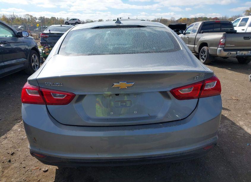 Photo 16 of 2023 Chevrolet Malibu FWD 1LT (VIN 1G1ZD5ST1PF130126)