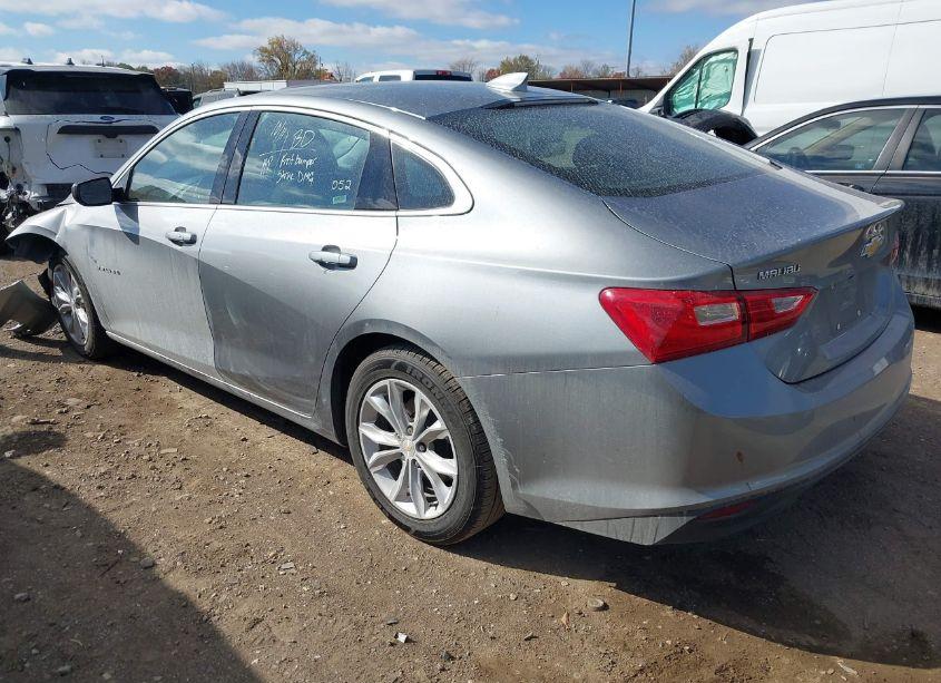 Photo 3 of 2023 Chevrolet Malibu FWD 1LT (VIN 1G1ZD5ST1PF130126)