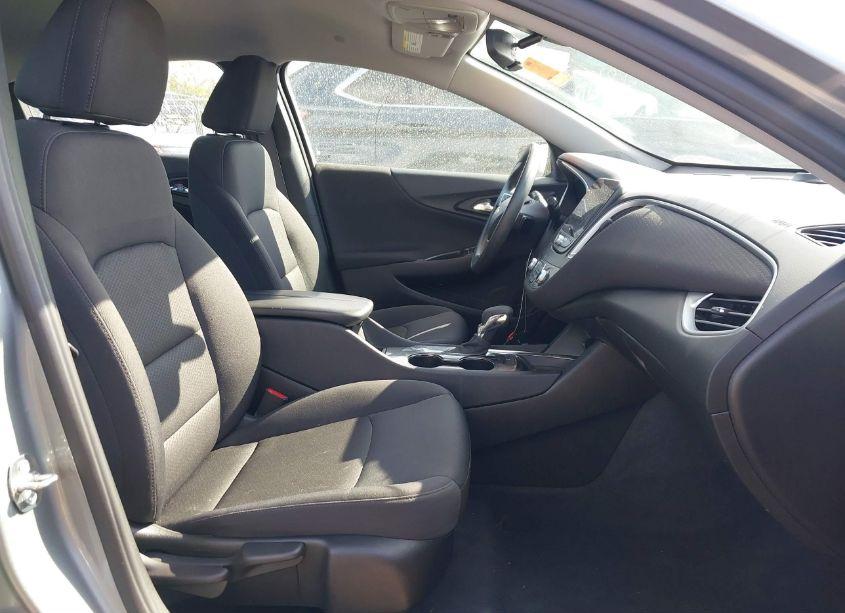Photo 5 of 2023 Chevrolet Malibu FWD 1LT (VIN 1G1ZD5ST1PF130126)