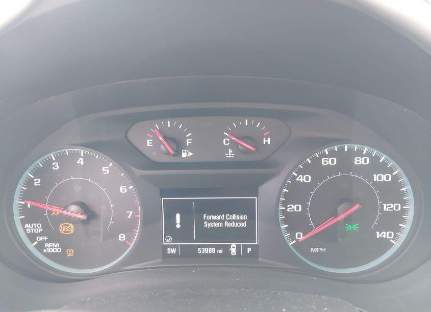 Photo 7 of 2023 Chevrolet Malibu FWD 1LT (VIN 1G1ZD5ST1PF130126)