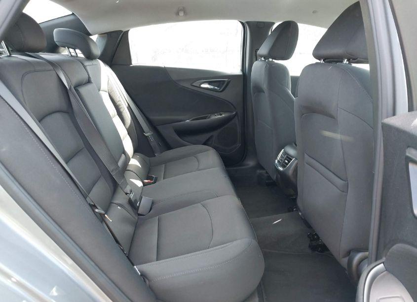 Photo 8 of 2023 Chevrolet Malibu FWD 1LT (VIN 1G1ZD5ST1PF130126)
