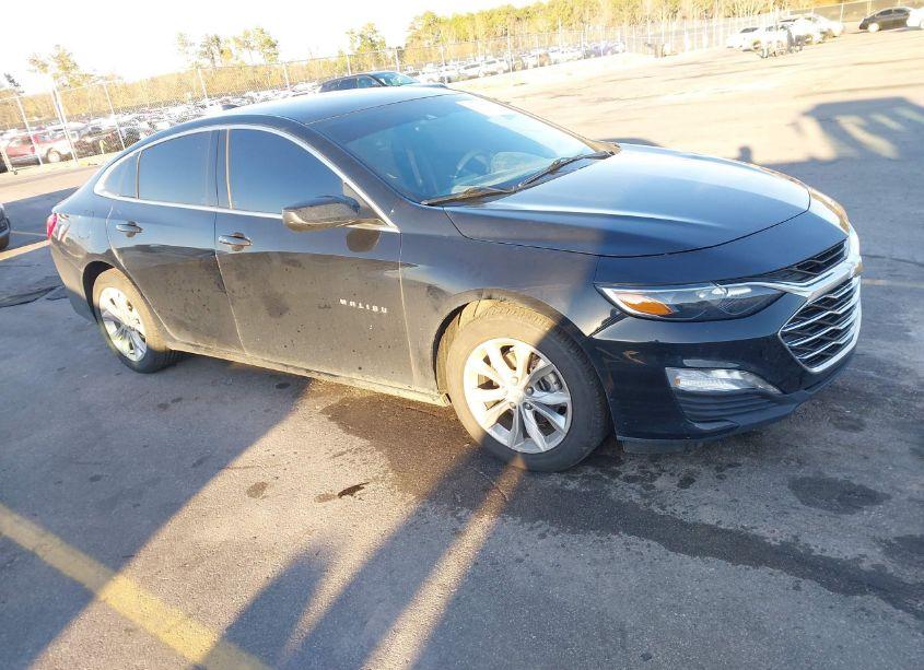 2023 Chevrolet Malibu FWD 1LT (VIN 1G1ZD5ST1PF130515) main photo