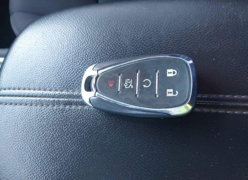 Photo 11 of 2023 Chevrolet Malibu FWD 1LT (VIN 1G1ZD5ST1PF130515)