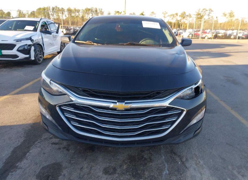 Photo 12 of 2023 Chevrolet Malibu FWD 1LT (VIN 1G1ZD5ST1PF130515)