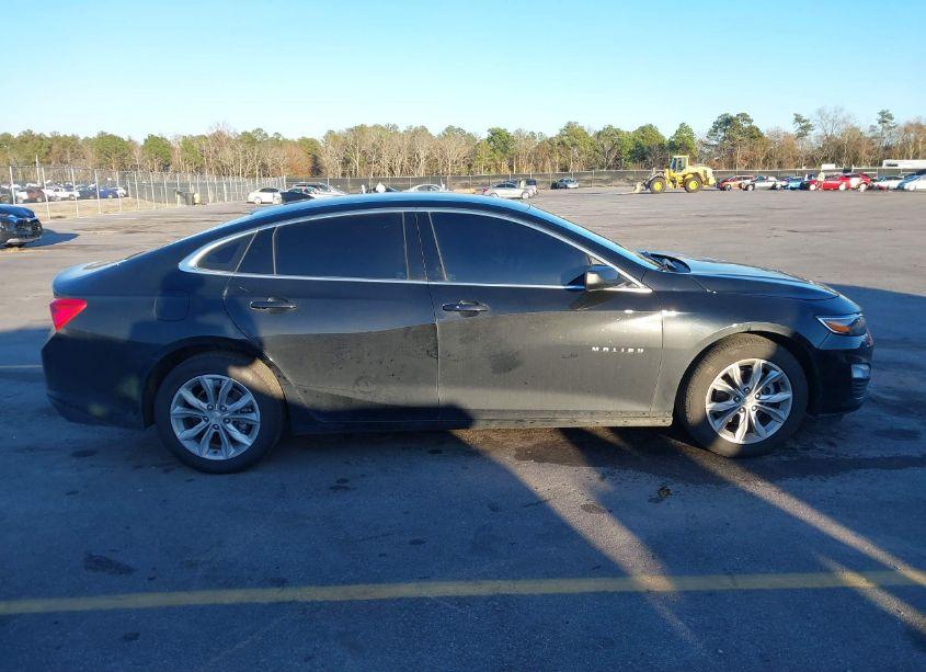 Photo 13 of 2023 Chevrolet Malibu FWD 1LT (VIN 1G1ZD5ST1PF130515)